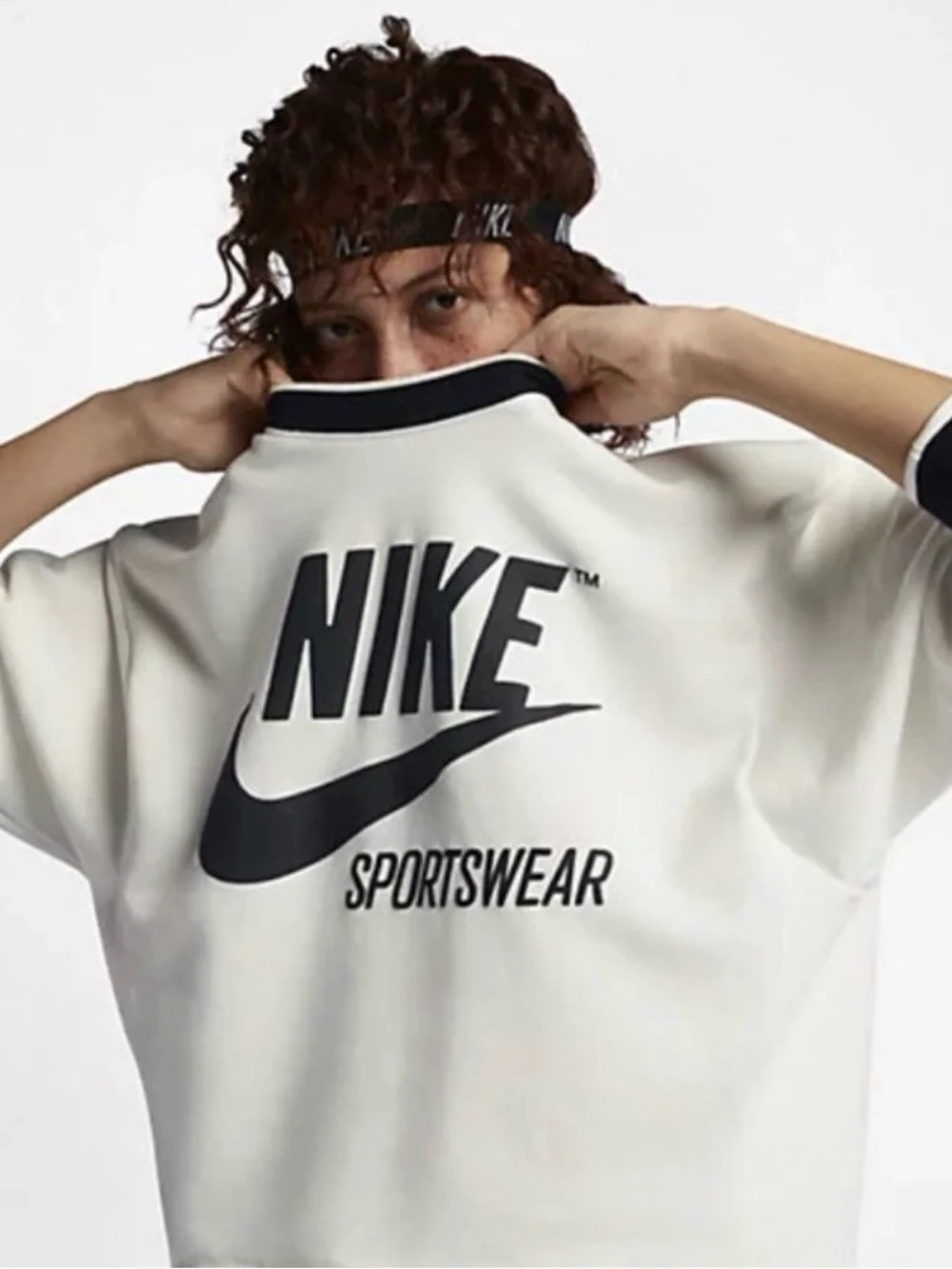 Nike sportswear logo